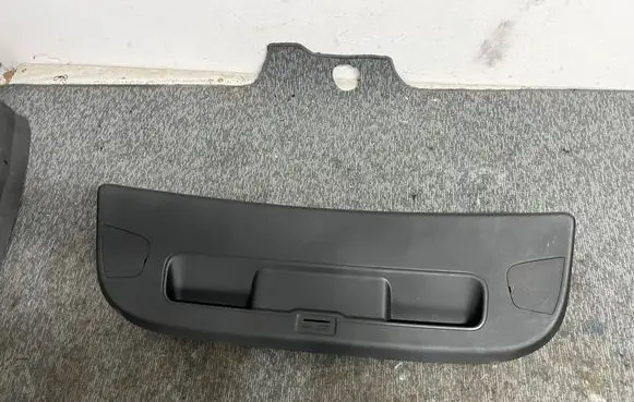 Hyundai i20 (BC3 BI3) Tailgate/trunk/boot lid 81710Q0000 305686