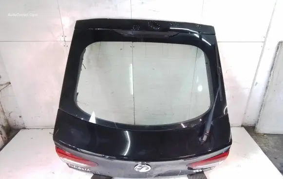 Opel Insignia B Tailgate/trunk/boot lid