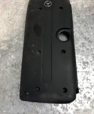 Mercedes-Benz E W211 Engine cover (trim) A6480100367