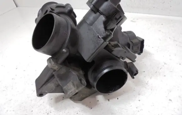 Citroen C4 Grand Picasso Electric throttle body valve 9655971680