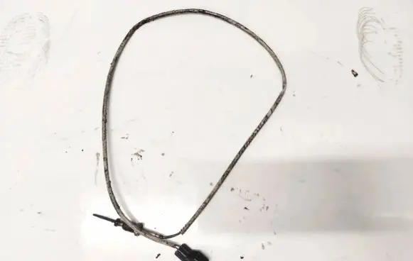 Jaguar XF Exhaust gas temperature sensor cx2312b591aa cx23-12b591-aa