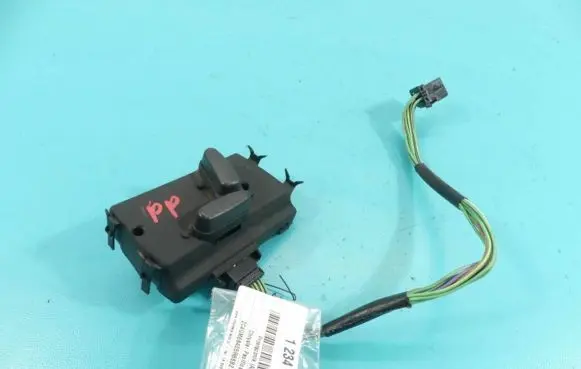 Chrysler Pacifica Seat control switch 0YD08TRMAB IMPRK1234412