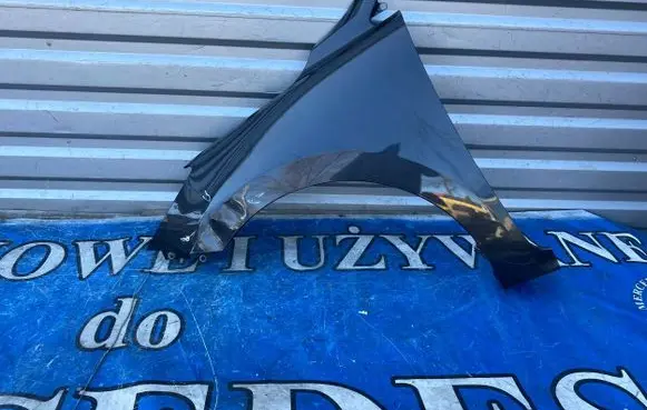 KIA Rio Fender