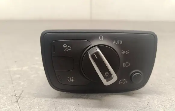 Audi A6 S6 C7 4G Light switch 4G0941531E