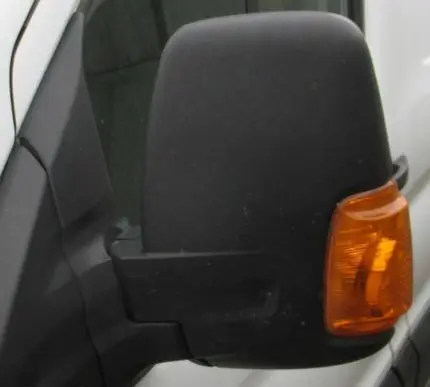 Ford Transit Front door electric wing mirror 