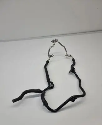 Volkswagen Golf VIII Engine coolant pipe/hose 05E122447F