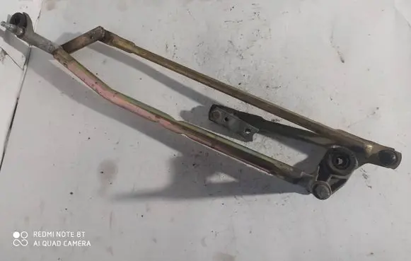 Volkswagen PASSAT B6 Front wiper linkage 3C1955023D