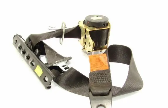 Ford Fiesta Front seatbelt 2S6A