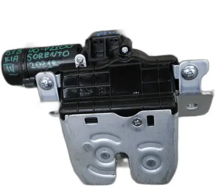 KIA Sorento IV Tailgate/trunk/boot lock/catch/latch 81800P2100