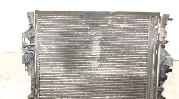 Ford Galaxy Radiator set 