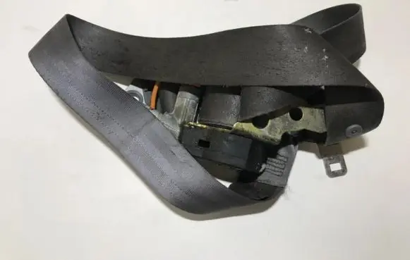 Fiat Ulysse Rear seatbelt