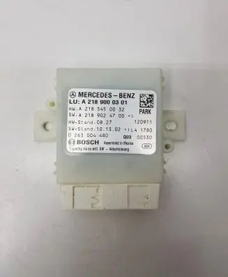 Mercedes-Benz CLS C218 X218 Parking PDC control unit/module A2189000301 A2189024700
