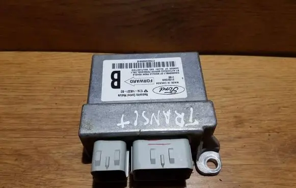 Ford Transit Airbag control unit/module 1c1a14b321bd