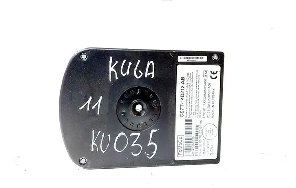 Ford Kuga I Bluetooth control unit module CS7T14D212AB