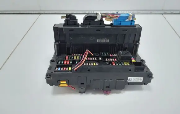 BMW 5 F10 F11 Fuse box set 925281501
