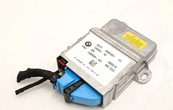 BMW 2 F45 Airbag control unit/module 9484301 9208209