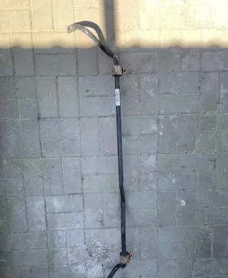 Mercedes-Benz S C217 Rear anti-roll bar/sway bar 2173203800