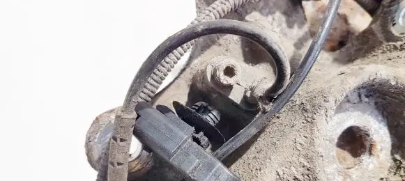 Peugeot 407 ABS rear brake sensor 