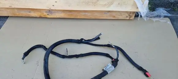 Opel Zafira C Engine installation wiring loom 13291356 PTCNP110140 PTCNP110162