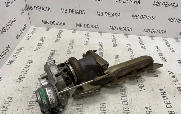 Mercedes-Benz S W222 Turbo A2780903880
