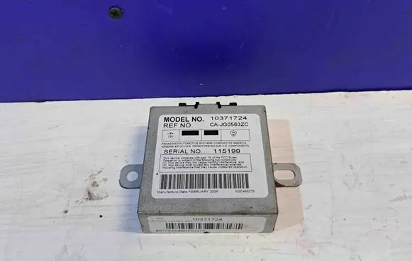 Chevrolet Tahoe Reversing camera 10371724