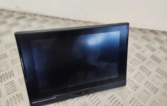 Audi Q7 4M Screen/display/small screen 4M0051700