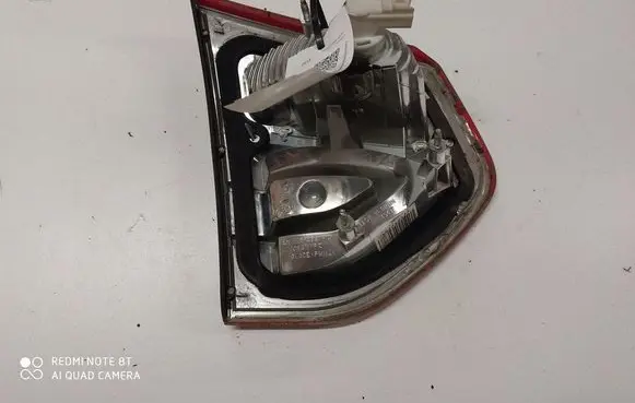 Citroen C4 Grand Picasso Tailgate rear/tail lights 9653547677