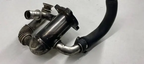 Fiat Grande Punto EGR valve cooler 3240506