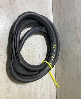 Citroen C3 Aircross Rear door rubber seal (on body) 