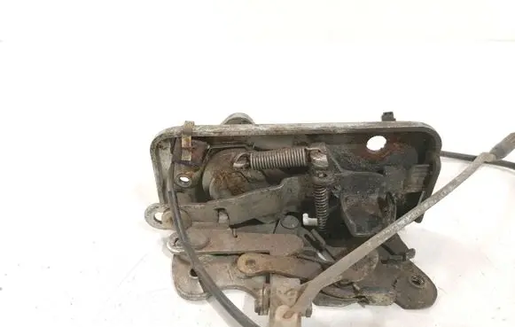 Mercedes-Benz G W461 W463 1st Gen Rear door lock A4637400635