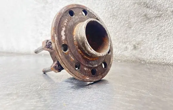 Opel Vectra C Rear wheel ball bearing 