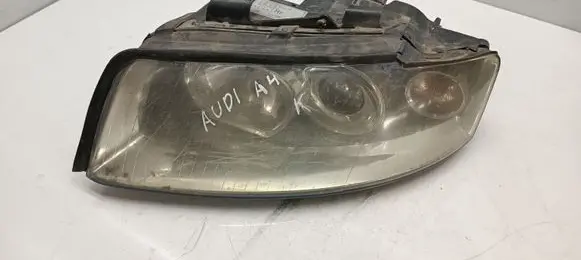 Audi A4 S4 B6 8E 8H Headlight/headlamp
