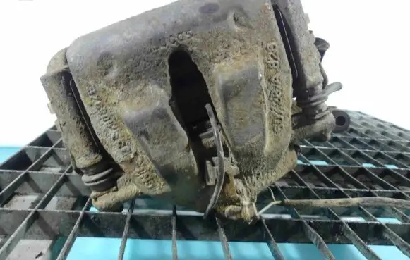 Peugeot 807 Front brake caliper IMPRK1266684