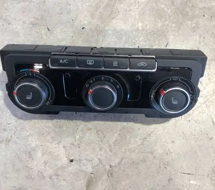 Volkswagen Caddy Climate control unit 1K8907426AE