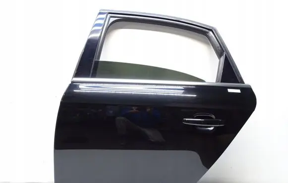 Audi A4 S4 B8 8K Rear door LY9T
