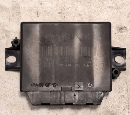 Audi A4 S4 B7 8E 8H Parking PDC control unit/module 05533273 8E0919283D 601897