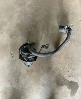 Porsche Cayenne (9PA) Secondary air pump 06A959253B 72273803