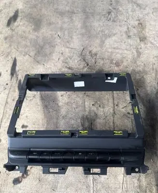 Renault Master III Hazard light switch 283E89729R