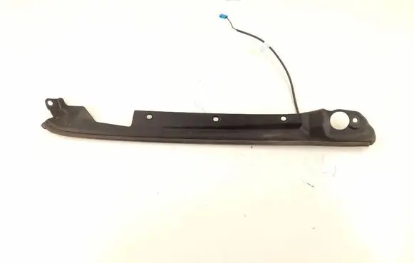 Mercedes-Benz GLK (X204) Loading door rubber seal (on body) 2048709258 1004740