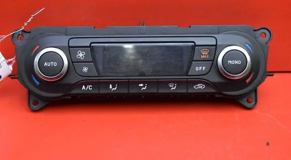 Ford Mondeo MK IV Climate control unit BM2T-18C612-HC