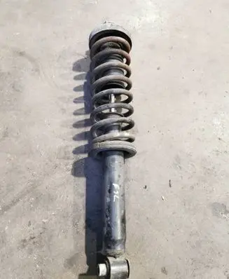 BMW 7 E32 Rear shock absorber with coil spring 11313951 1020132468