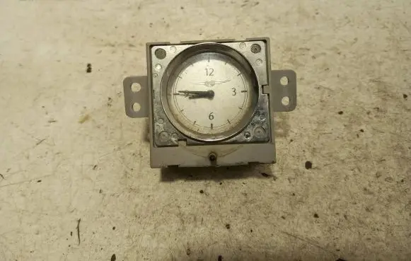 Chrysler Sebring (JS) Clock 04602626AC 53959A