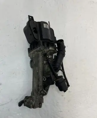 Opel Insignia A EGR valve cooler 55579324