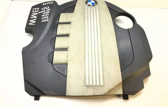 BMW 5 E60 E61 Engine cover (trim) k3173