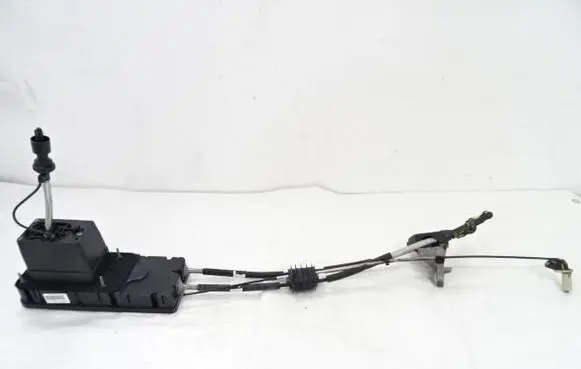 Citroen C4 Grand Picasso Gear selector/shifter in gearbox 9806774080