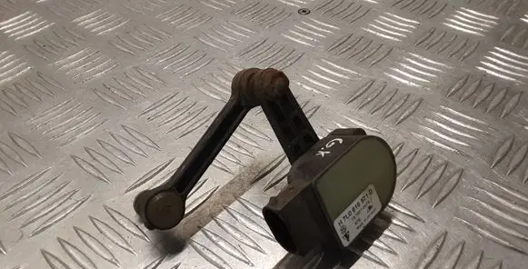 Rear air suspension level height sensor