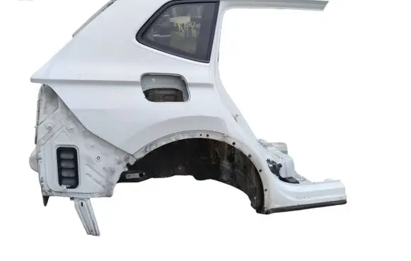 Volkswagen Tiguan Allspace Rear quarter panel 