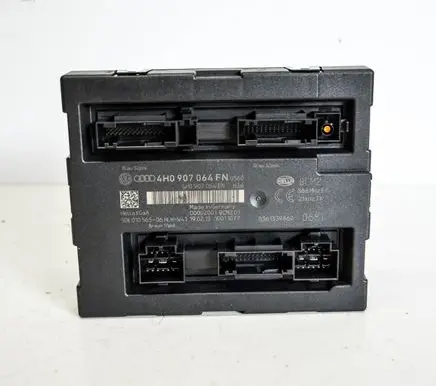 Audi A6 S6 C7 4G Central body control module 4H0907064FN