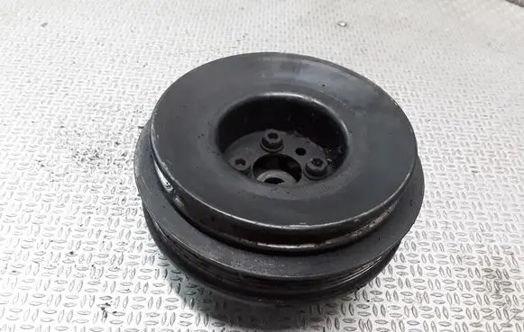 Ford Galaxy Crankshaft pulley 95VW6A312BA