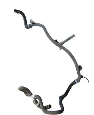 Skoda Fabia Mk3 (NJ) Heater radiator pipe/hose 6C0122073B